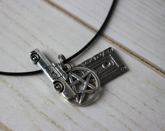 Supernatural - Baby necklace - Version 2