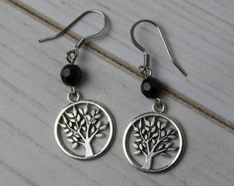 Tree of Life Earrings - Version 1