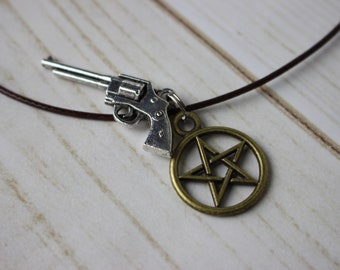Supernatural - The Colt Necklace