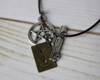 Supernatural - Baby necklace - Version 1