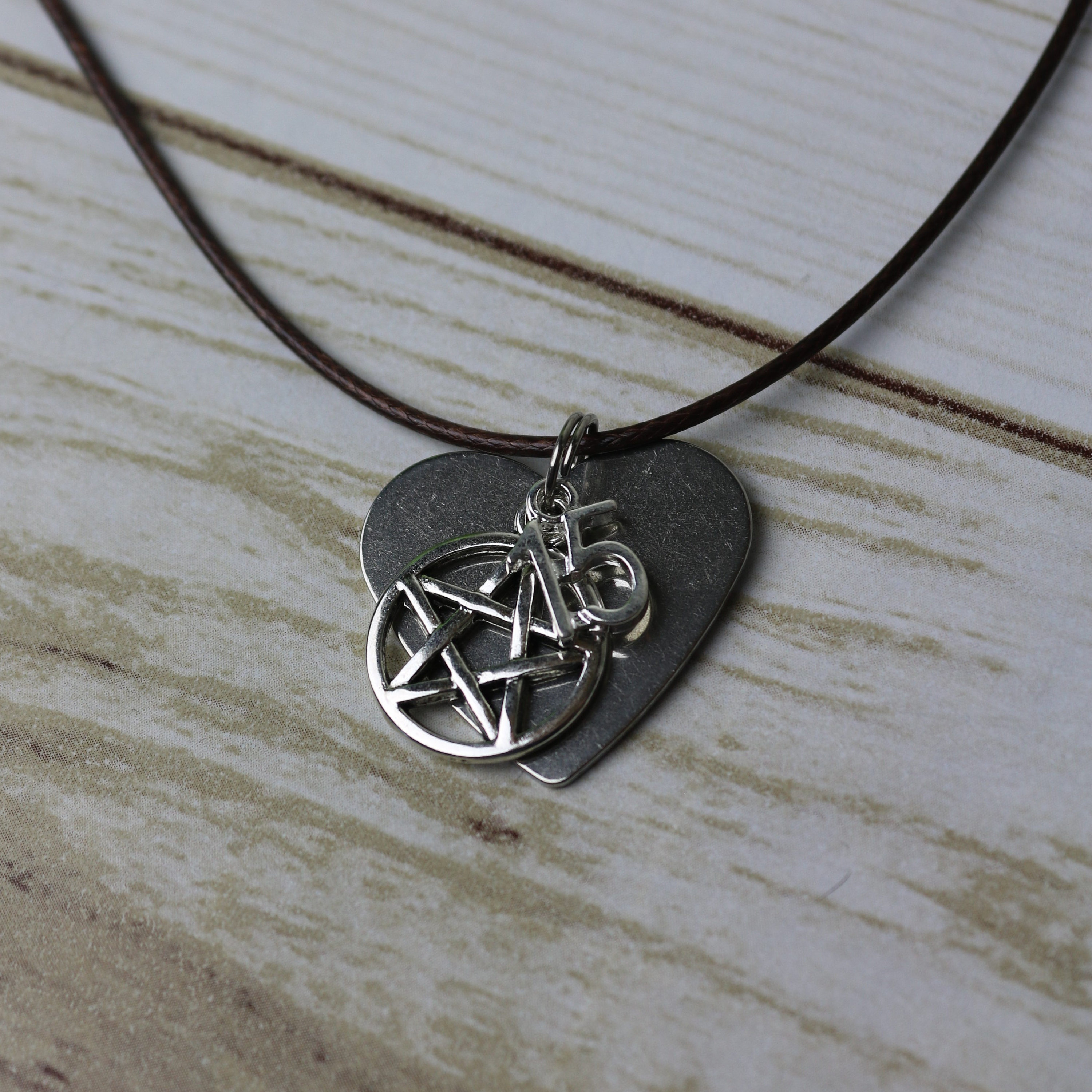 Supernatural - Limited Edition Final Season Necklace