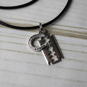 Peaky Blinders - Earrings or Necklace