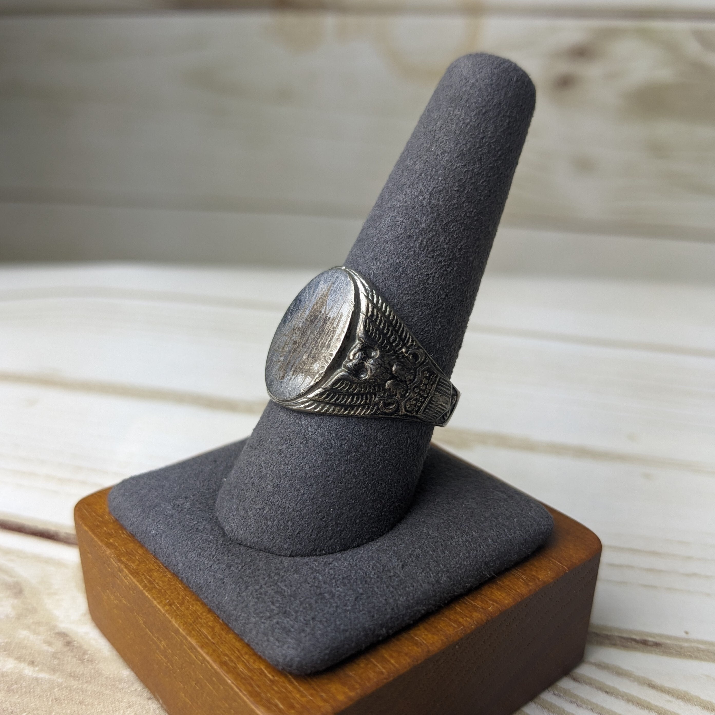 Wwii Navy Ring - Etsy
