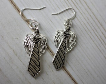 Supernatural - Castiel Earrings