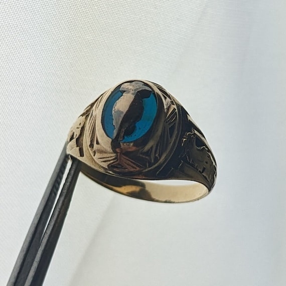 Vintage 10k | high - Gem