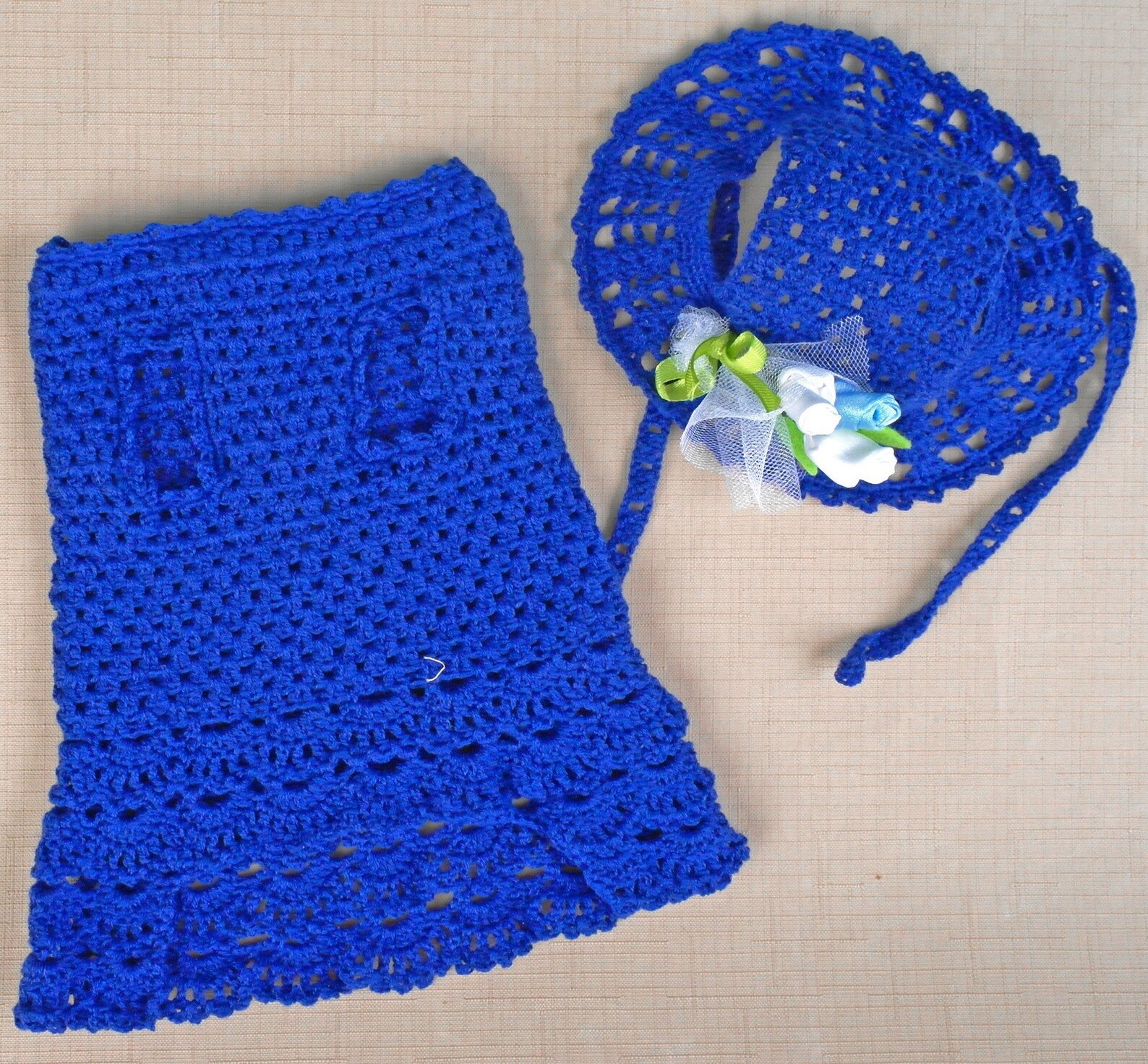 Hat for Dog Pet Clothes Dog Hat & Dress Set Puppy Dress S Size Etsy