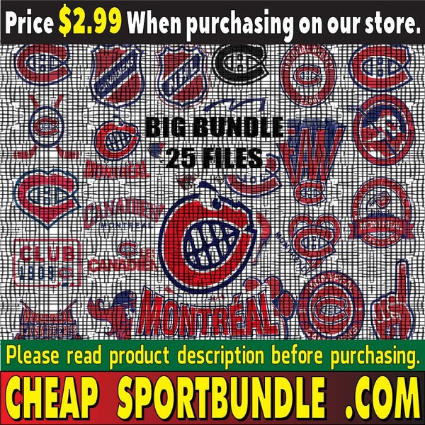 Montreal-Canadiens Hockey Teams Svg, Montreal-Canadiens Svg, N--H--L Svg, N--H--L Svg, Png, Bundle 25 Files