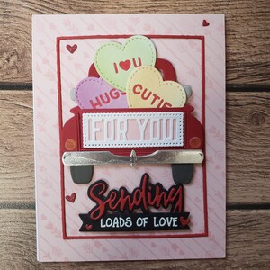 Sending loads of love