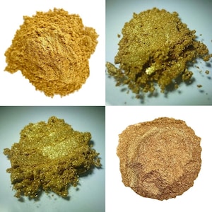 Metallic Pigment Trial Pack