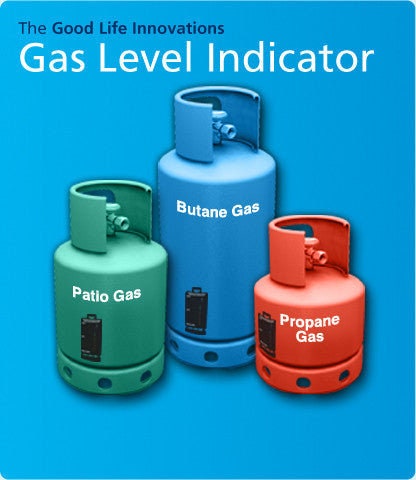 Gas Level Indicator  Propane Gas Level Indicator