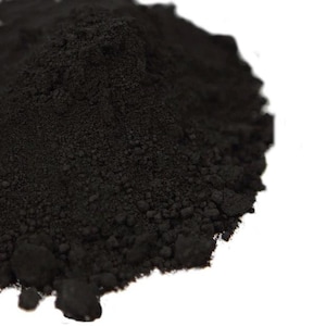 Black Iron Oxide Pigment Powder
