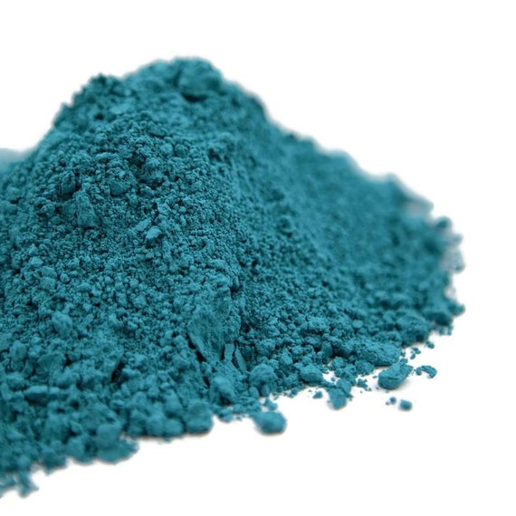 Thermochromic Pigment Turquoise 28C 