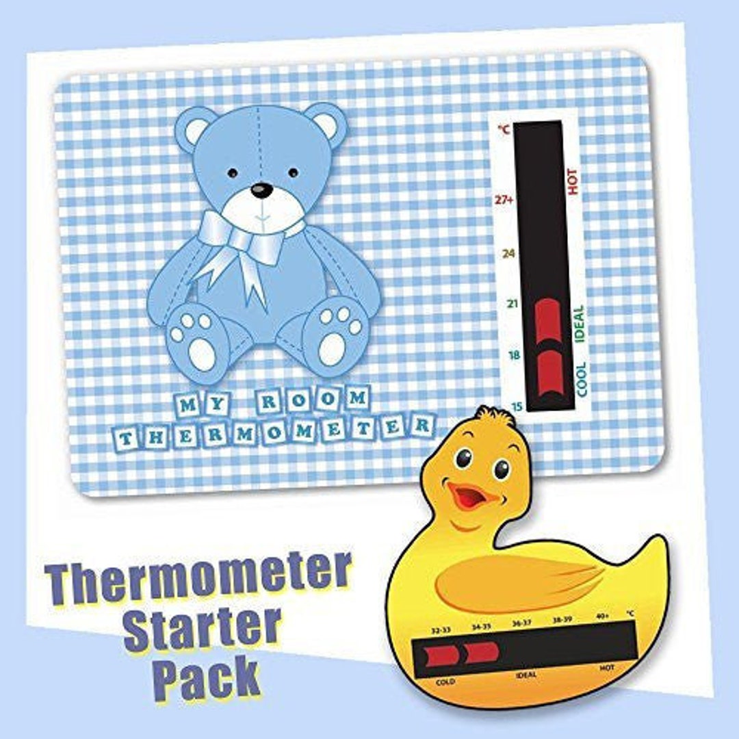 Energy Saving Thermometer Temperature Eco Card LCD Laminated baby