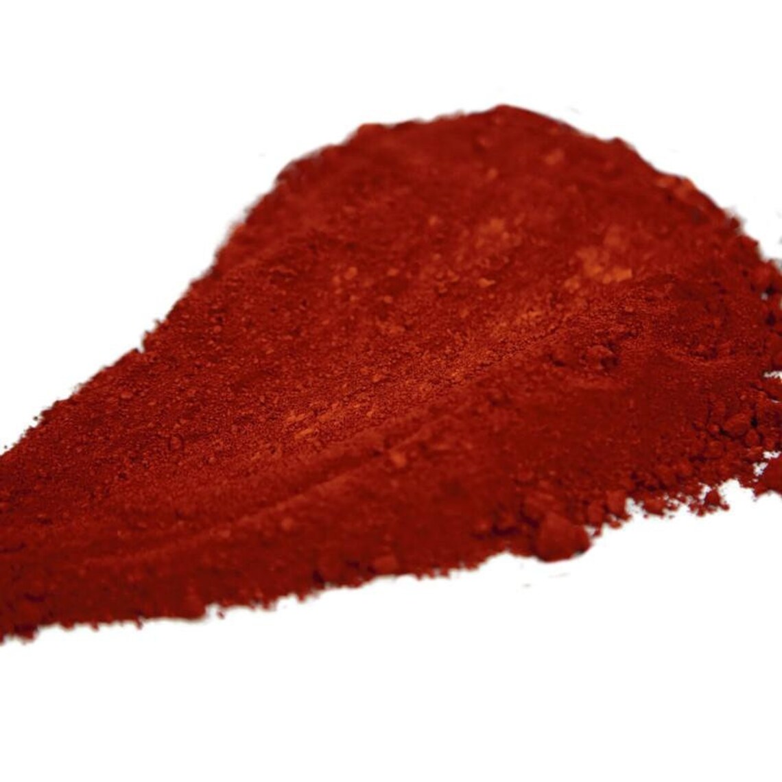 Rust Red Oxide Pigment Powder Etsy