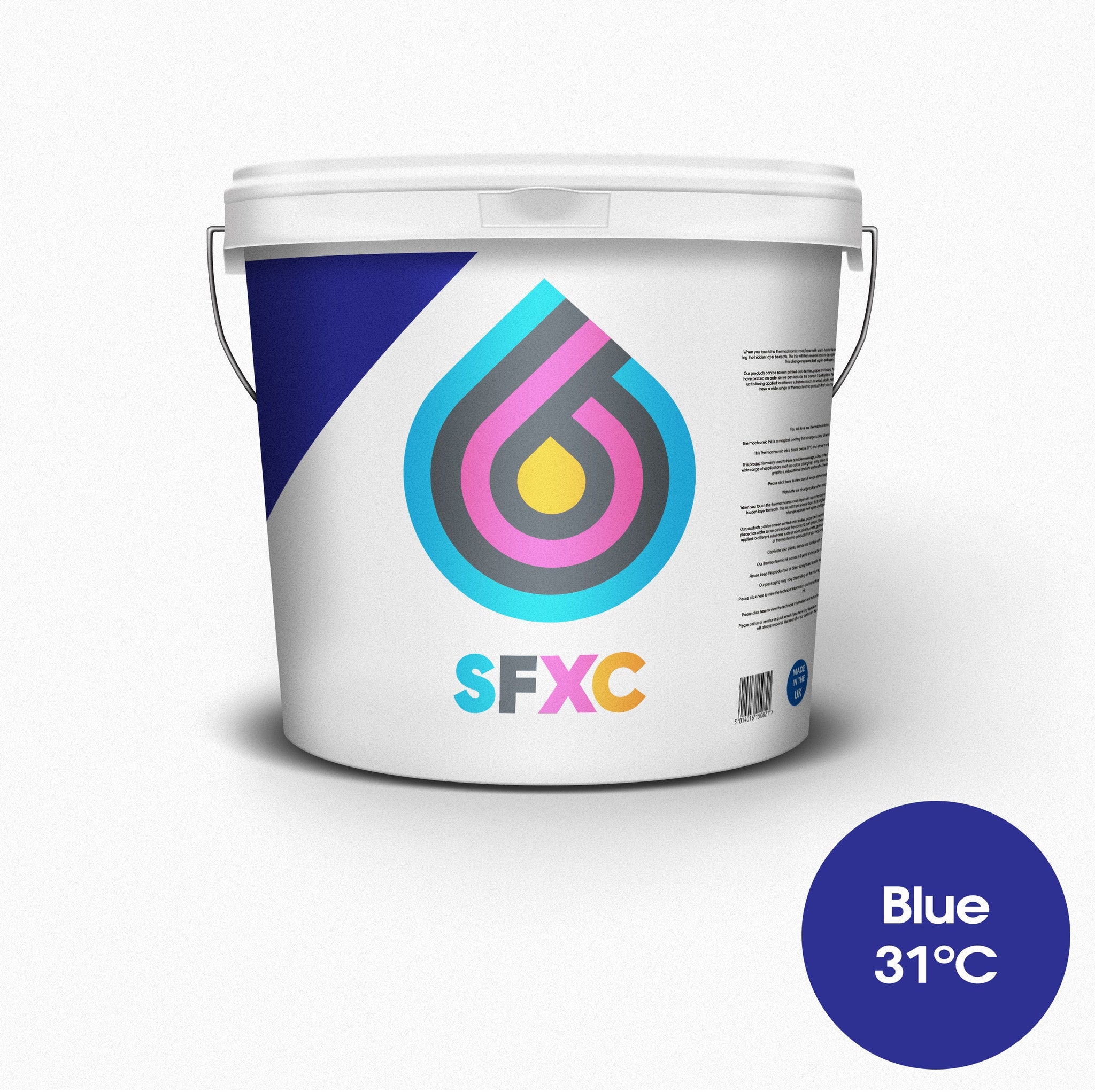 Thermochromic paints - Print Business info