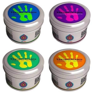 Thermochromic Colour Switch Ink Trial Pack