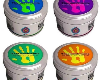 Thermochromic Colour Switch Ink Trial Pack