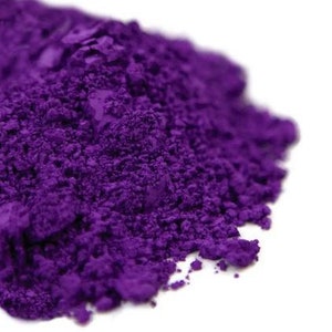 Indigo Oxide Pigment Powder