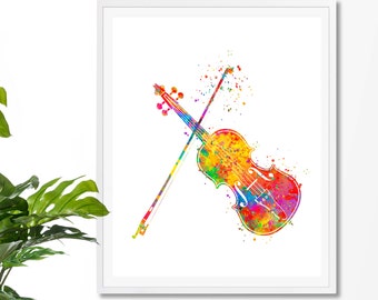 Decor Singing Poster Home Wall Art 1851 Music Fine Graphic Art Design