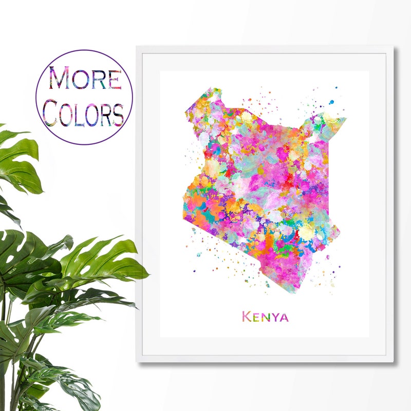 Kenyan Home Decor Etsy
