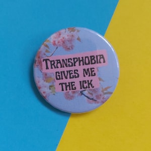 La transfobia me da asco - Orgullo trans, activismo queer (32 mm)