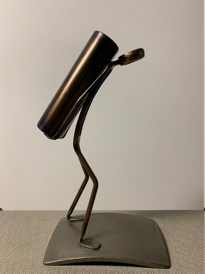 Sculpture contemporaine abstraite de Jean Palardy