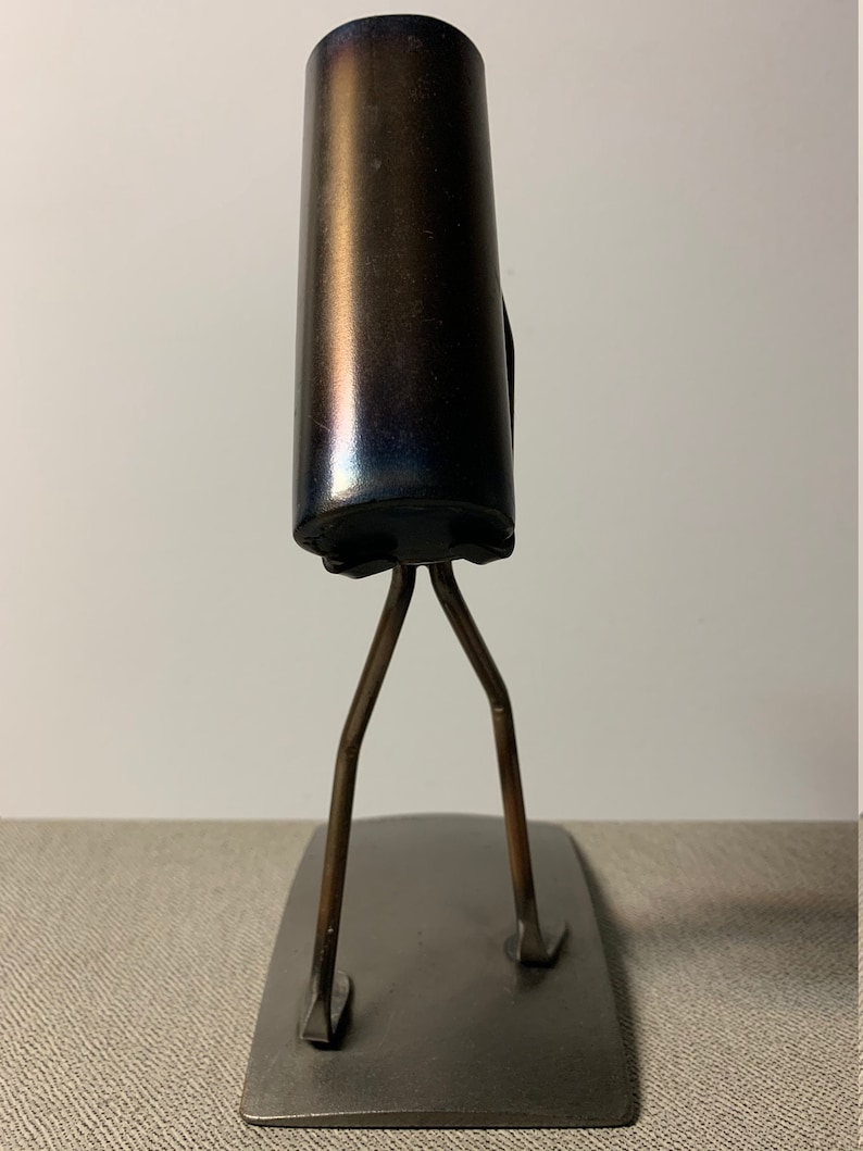 Sculpture contemporaine abstraite de Jean Palardy