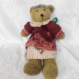 Russ Bears From Past - Etsy