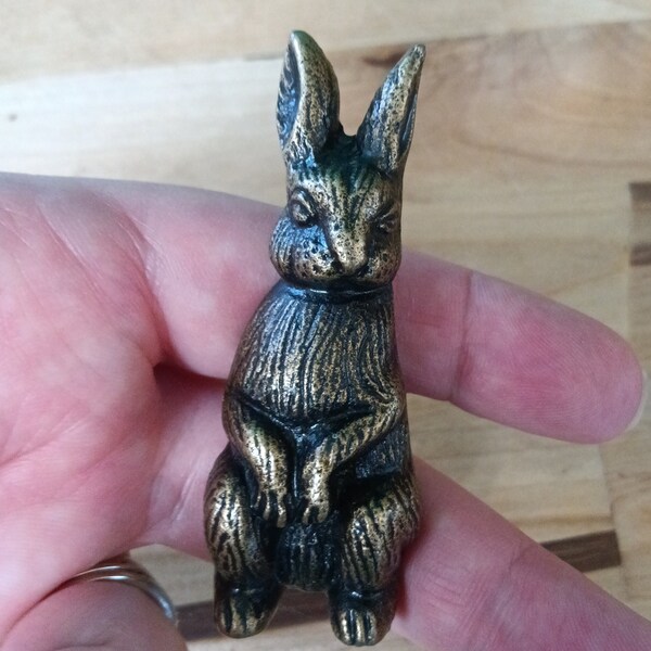 Bunny Drawer Pulls Etsy