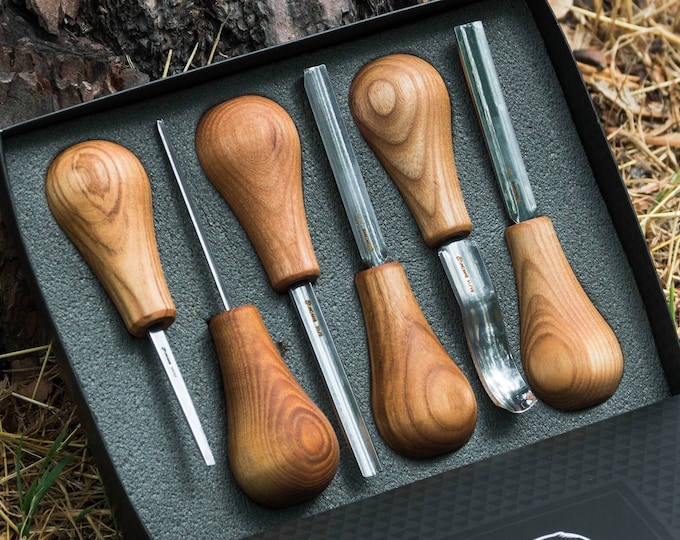 BeaverCraft offers you wood carving tools and by WoodCarvingTools