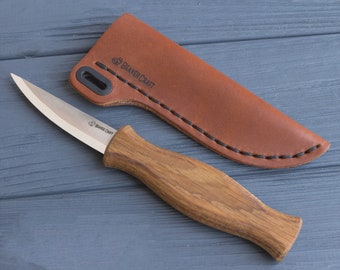 Wood Carving Knife. Carving Knife. Chip Carving Knife. Forged