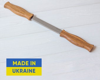 Straight Carpenters Drawknife