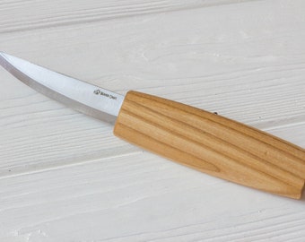 Wood carving knives sloyd knife whittling knife sloyd carving knife sloyd carving knive whitling knives sloyd knife BeaverCraft OFFICIAL C4M