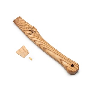Hand Axe Hatchet Handle Replacement BeaverCraft AX6_RH
