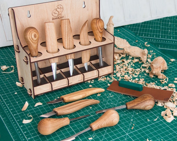 WoodCarvingTools Etsy Canada