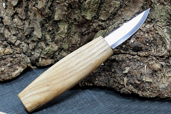 BeaverCraft Small Whittling Knife C1, wood carving knife