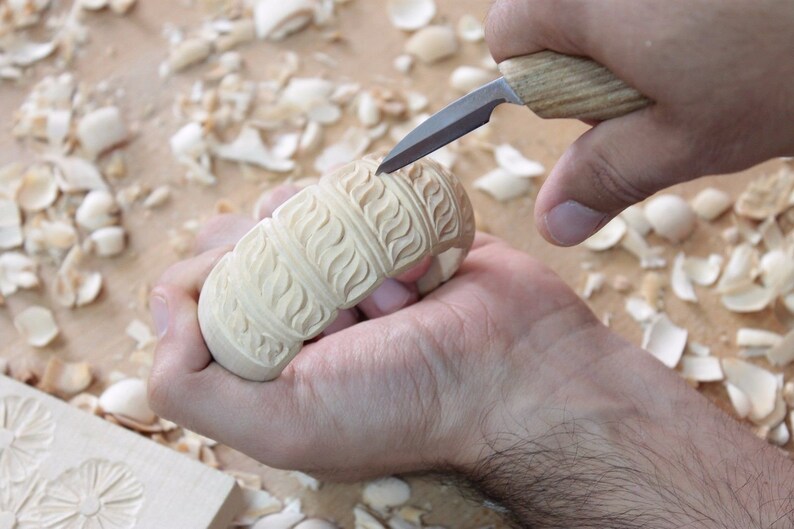 Spoon Carving Knives for Professionals Spoon Carving Tools Etsy