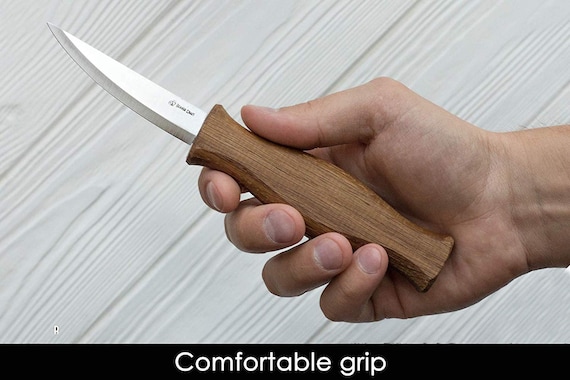 Sloyd Carving Craft Knife