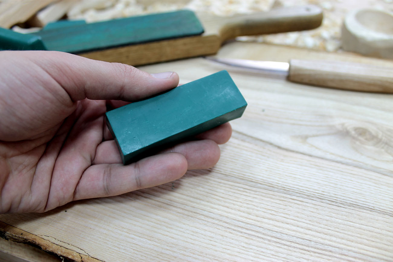 Polishing Compound Paste Polishing Knife Compound Sharpening Etsy