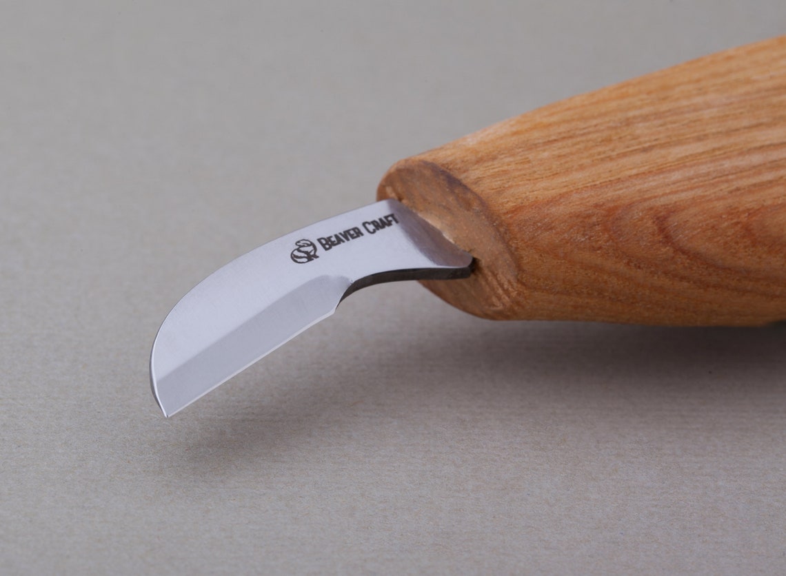 Chip Carving Knives Set Wood Carving Tools Set Kit Woodcarving Etsy