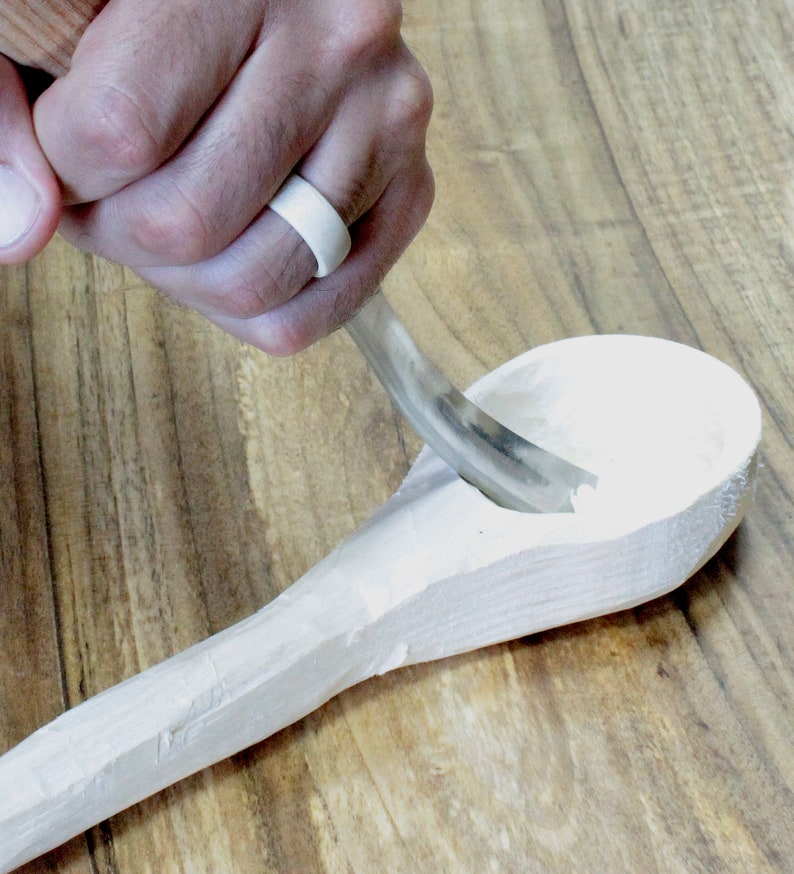 Woodcarving tools for bowl kuksa carving set kit spoon carving Etsy