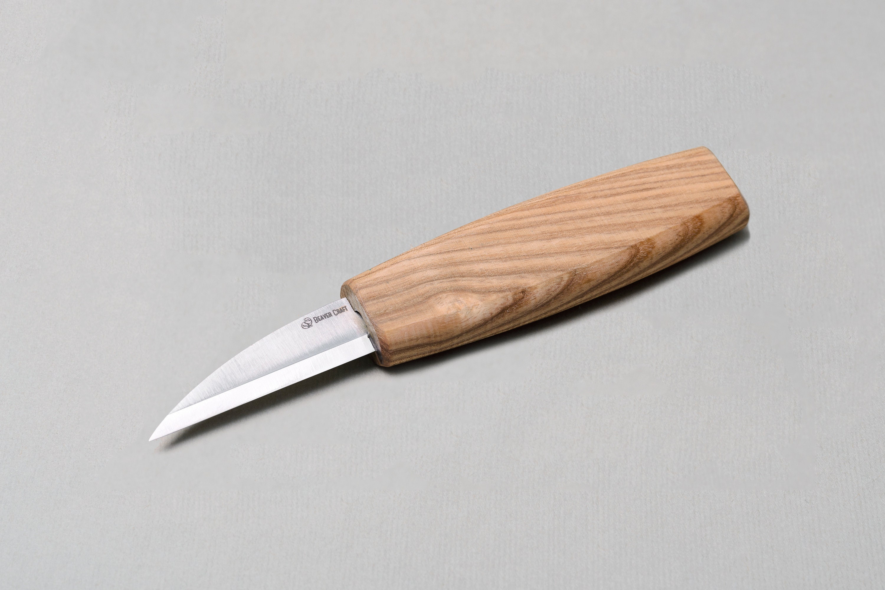 Whittling Knife Wood Carving Knife Roughing Knife Beveled Etsy