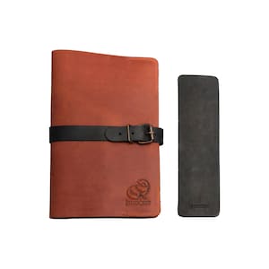 Borsa portautensili in pelle per coltelli, portautensili compatto, portautensili per scalpelli, organizer per utensili con cinturino in pelle BeaverCraft TR3x14
