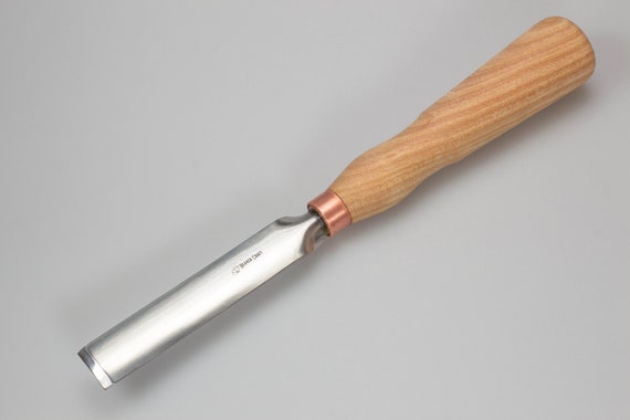 Wood Carving Tools Compact Straight Rounded Chisel Carving Chisel