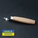 Spoon carving knife spoon knife spoon carving tool wood carving tools hook knife crooked knife spoon carving wood knife BeaverCraft SK1 