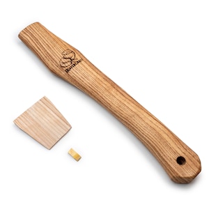 Hand Axe Hatchet Handle Replacement BeaverCraft AX1_RH