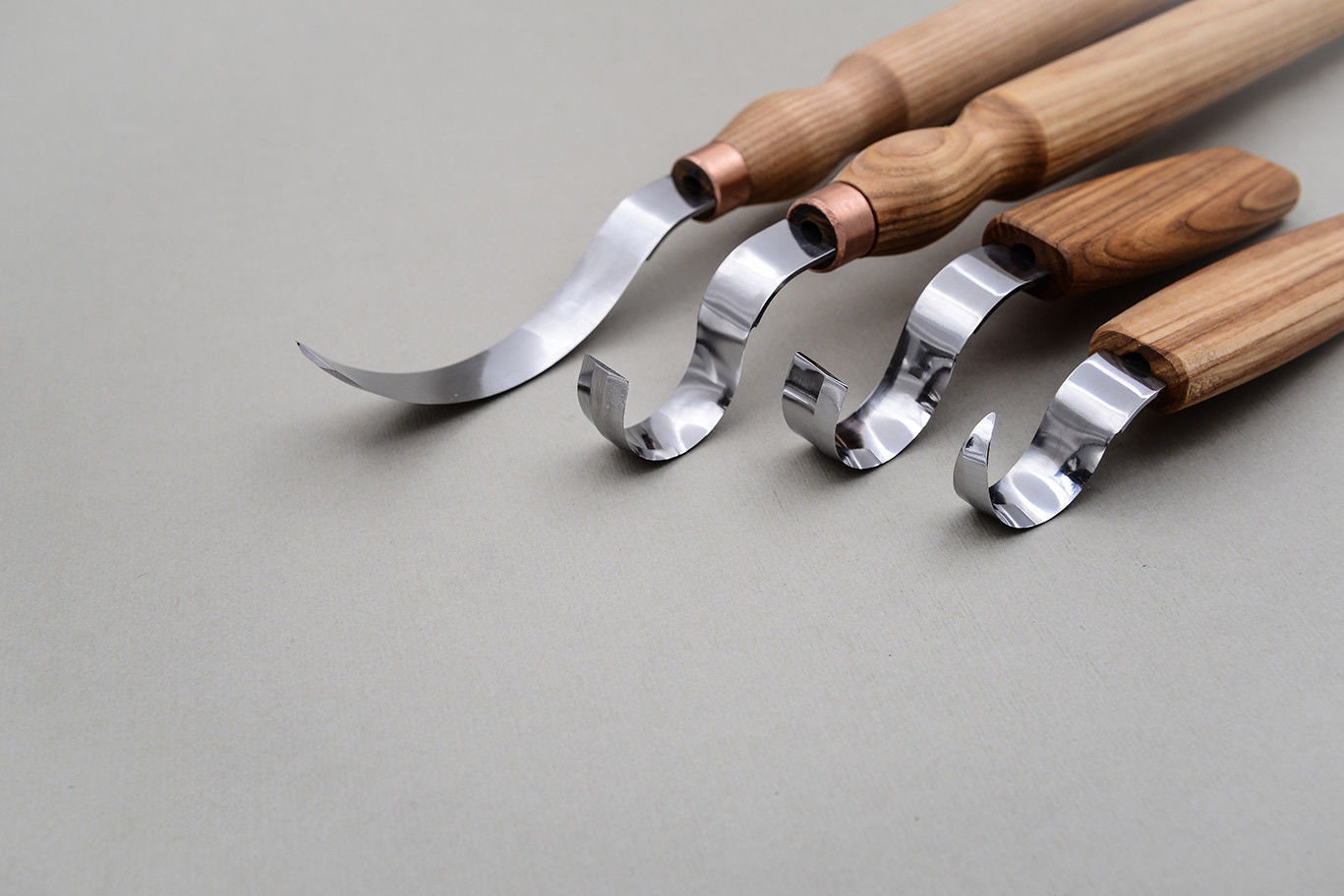 Garten & Heimwerken Baumarkt Werkzeuge Handwerkzeuge Schnitzmesser Hand Carving Work Tool Meißel Carving Löffel, 