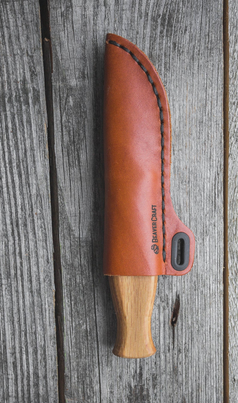 Knife Sheath Leather Knife Sheaths Leather Sheath for Fixed Etsy