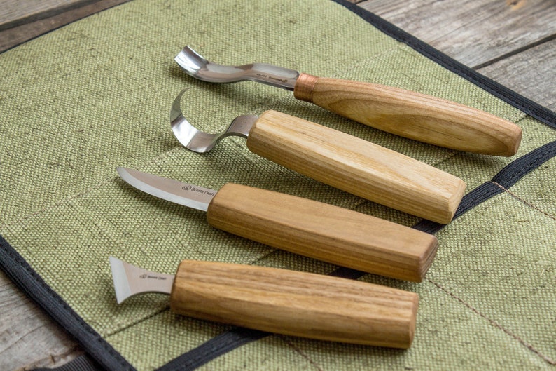 Spoon Carving Tools Wood Carving Tools Set NEW Knives Set Etsy
