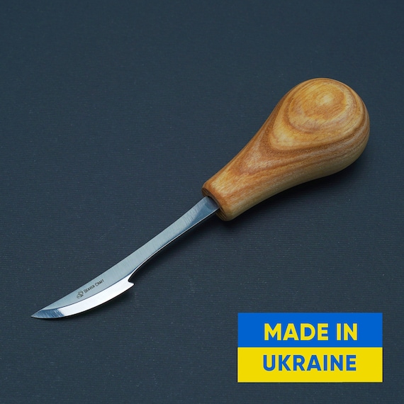 Wood on sale knife carving